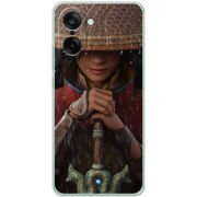 Чохол BoxFace OnePlus Ace 5 Racing Raya and the Last Dragon