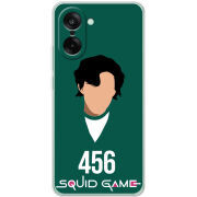 Чохол BoxFace OnePlus Ace 5 Racing siquid game 456