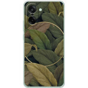 Чохол BoxFace OnePlus Ace 5 Racing Leaf