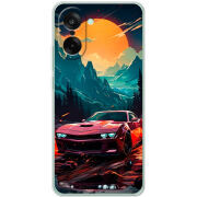 Чохол BoxFace OnePlus Ace 5 Racing 