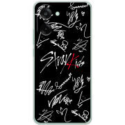 Чохол BoxFace OnePlus Ace 5 Racing Stray Kids автограф