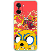 Чохол BoxFace OnePlus Ace 5 Racing 