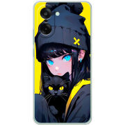 Чохол BoxFace OnePlus Ace 5 Racing 