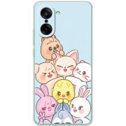 Чохол BoxFace OnePlus Ace 5 Racing 