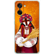 Чохол BoxFace OnePlus Ace 5 Racing Motanka by H Soldatkina