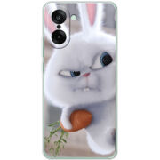 Чохол BoxFace OnePlus Ace 5 Racing Rabbit Snowball