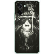 Чохол BoxFace OnePlus Ace 5 Racing Smokey Monkey