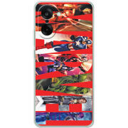 Чохол BoxFace OnePlus Ace 5 Racing 