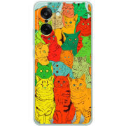 Чохол BoxFace OnePlus Ace 5 Racing 