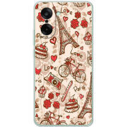 Чохол BoxFace OnePlus Ace 5 Racing 