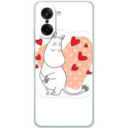 Чохол BoxFace OnePlus Ace 5 Racing Mumintroll