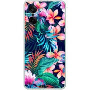Чохол BoxFace OnePlus Ace 5 Racing flowers in the tropics