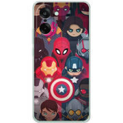 Чохол BoxFace OnePlus Ace 5 Racing 