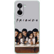 Чохол BoxFace OnePlus Ace 5 Racing 