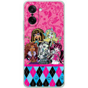 Чохол BoxFace OnePlus Ace 5 Racing 