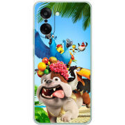 Чохол BoxFace OnePlus Ace 5 Racing 