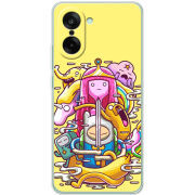 Чохол BoxFace OnePlus Ace 5 Racing 