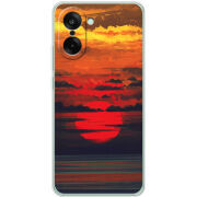 Чохол BoxFace OnePlus Ace 5 Racing Calm Before the Storm