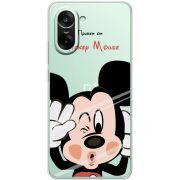 Прозорий чохол BoxFace OnePlus Ace 5 Racing Mister M