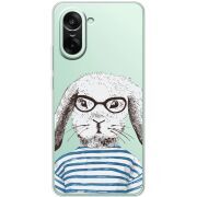 Прозорий чохол BoxFace OnePlus Ace 5 Racing MR. Rabbit