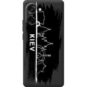 Чорний чохол BoxFace OnePlus Ace 5 Racing Kyiv