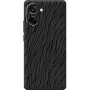 Чорний чохол BoxFace OnePlus Ace 5 Racing 