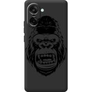 Чорний чохол BoxFace OnePlus Ace 5 Racing Gorilla