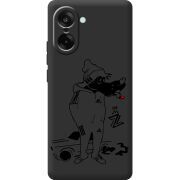 Чорний чохол BoxFace OnePlus Ace 5 Racing 