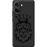 Чорний чохол BoxFace OnePlus Ace 5 Racing 