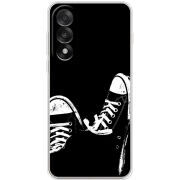 Чохол BoxFace OnePlus Ace 5 Ultra Black Sneakers