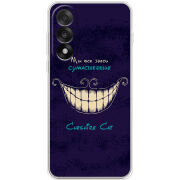 Чохол BoxFace OnePlus Ace 5 Ultra Cheshire Cat