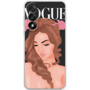 Чохол BoxFace OnePlus Ace 5 Ultra Fashion Girl