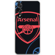 Чохол BoxFace OnePlus Ace 5 Ultra Football Arsenal