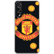 Чохол BoxFace OnePlus Ace 5 Ultra FC Manchester-U
