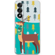Чохол BoxFace OnePlus Ace 5 Ultra Foresty Deer