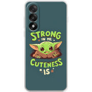 Чохол BoxFace OnePlus Ace 5 Ultra Strong in me Cuteness is