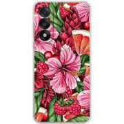 Чохол BoxFace OnePlus Ace 5 Ultra Tropical Flowers