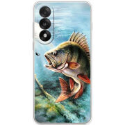 Чохол BoxFace OnePlus Ace 5 Ultra Полосатый Бандит