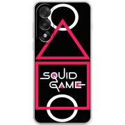 Чохол BoxFace OnePlus Ace 5 Ultra siquid game игра в кальмара