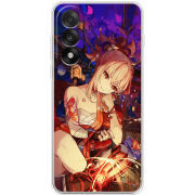 Чохол BoxFace OnePlus Ace 5 Ultra Genshin Ёимия с огоньком