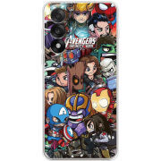 Чохол BoxFace OnePlus Ace 5 Ultra Avengers Infinity War