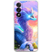 Чохол BoxFace OnePlus Ace 5 Ultra Дракон Сісу