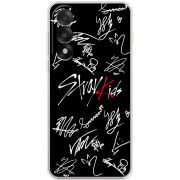 Чохол BoxFace OnePlus Ace 5 Ultra Stray Kids автограф
