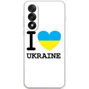 Чохол BoxFace OnePlus Ace 5 Ultra I love Ukraine