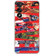 Чохол BoxFace OnePlus Ace 5 Ultra 