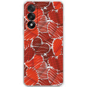 Чохол BoxFace OnePlus Ace 5 Ultra Heart Strings