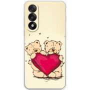 Чохол BoxFace OnePlus Ace 5 Ultra Teddy Bear Love