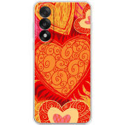 Чохол BoxFace OnePlus Ace 5 Ultra Warm Hearts