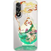 Прозорий чохол BoxFace OnePlus Ace 5 Ultra Kettle