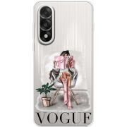 Прозорий чохол BoxFace OnePlus Ace 5 Ultra VOGUE